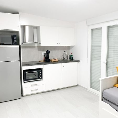 Estudio Con Terraza En La Playa Sanxenxo Exterior foto